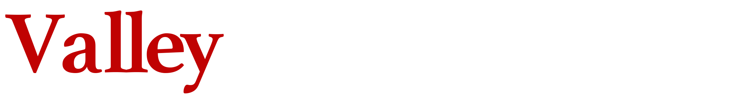 Valley Times