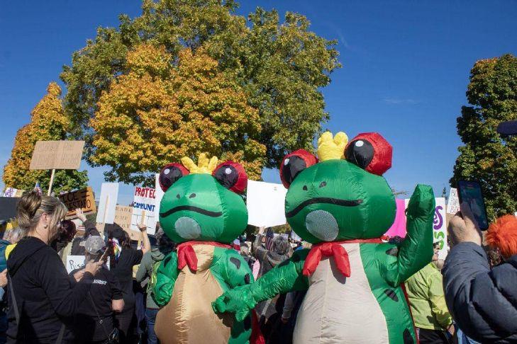 From lawsuits to new laws, these Oregonians made biggest impacts on state politics in 2025